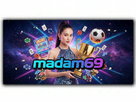 สล็อตเว็บตรง madam69