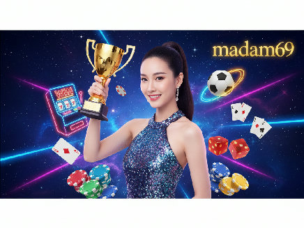 madam69 สล็อตออนไลน์